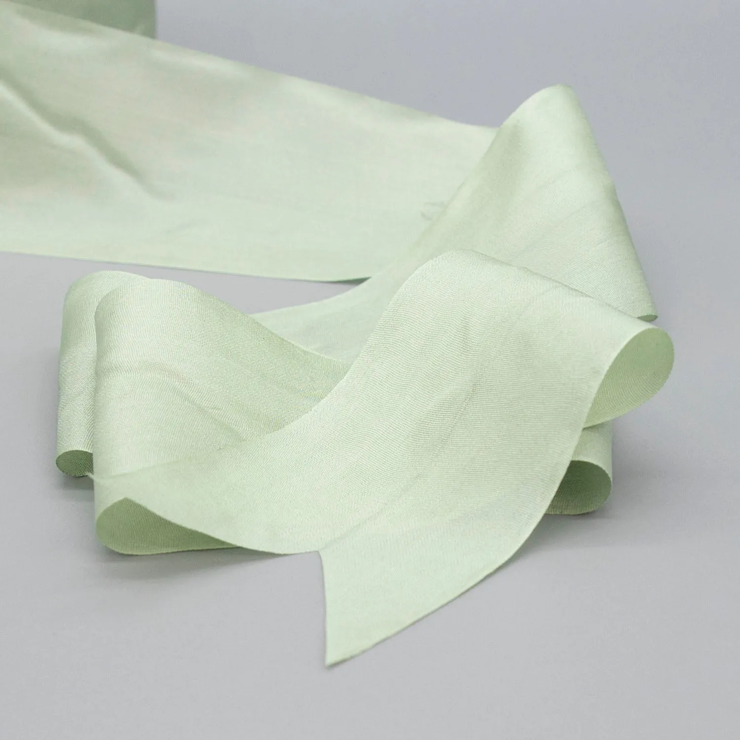 2 inch Silk Taffeta Ribbon – Sold by the yard