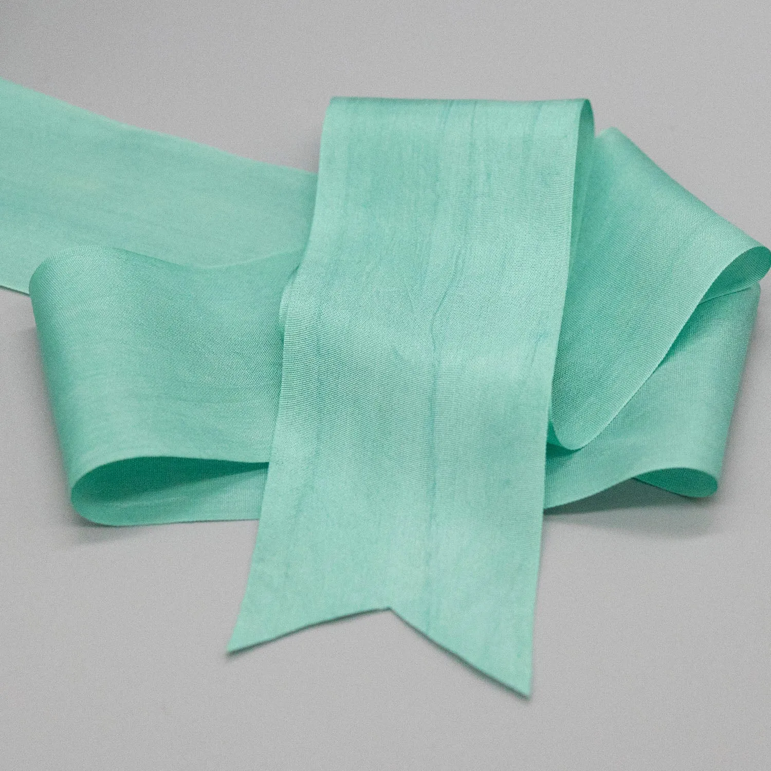 2 inch Silk Taffeta Ribbon – Sold by the yard