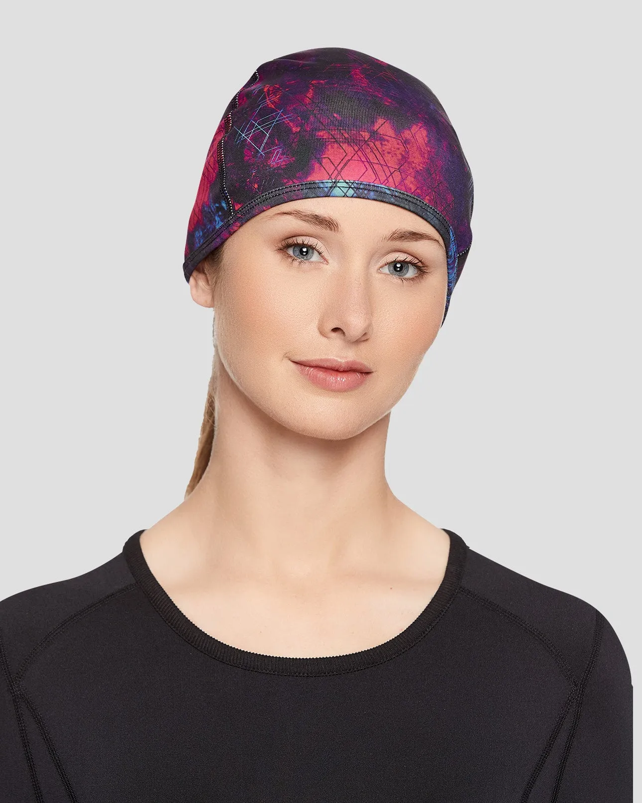 3.0 Women's Below-Zero Heavyweight Warm Hat