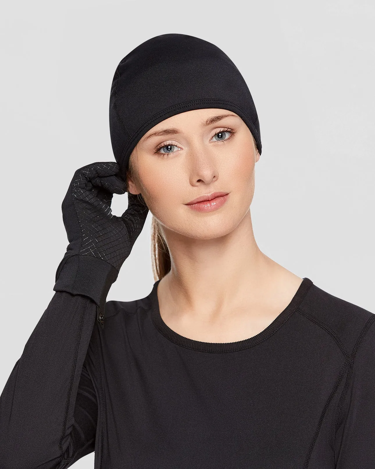 3.0 Women's Below-Zero Heavyweight Warm Hat