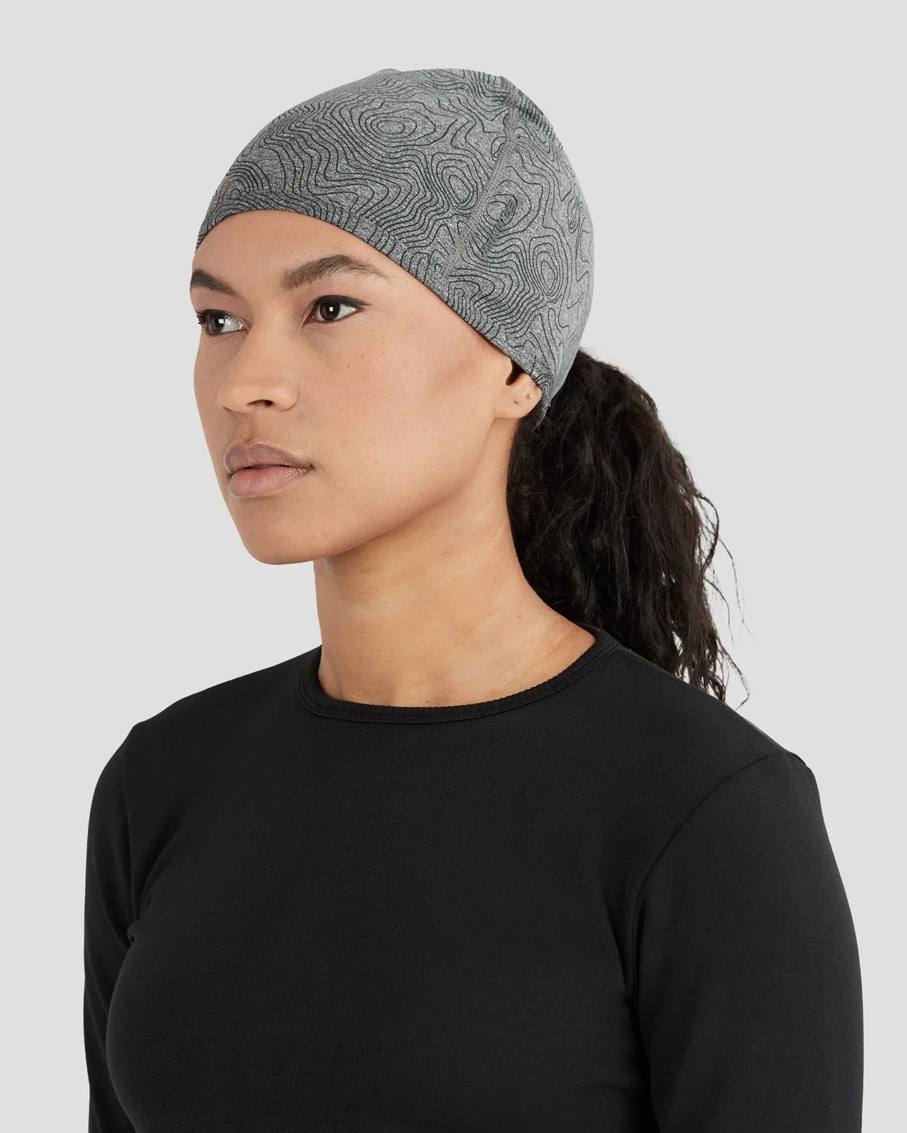 3.0 Women's Below-Zero Heavyweight Warm Hat