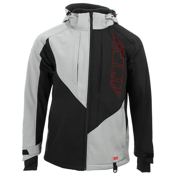 509 Men's Tactical Elite Softshell Racing Red