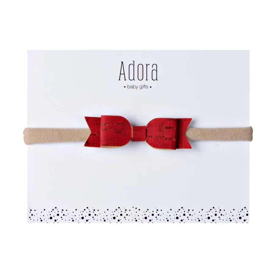 Adora Mini Rustic Headband