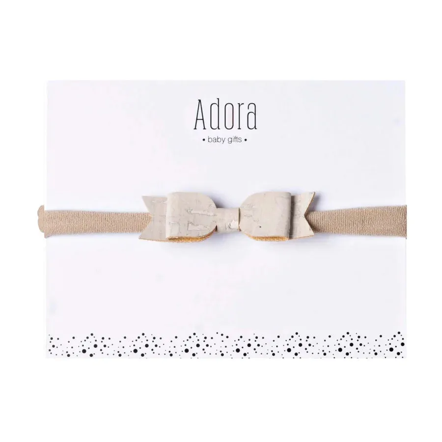 Adora Mini Rustic Headband