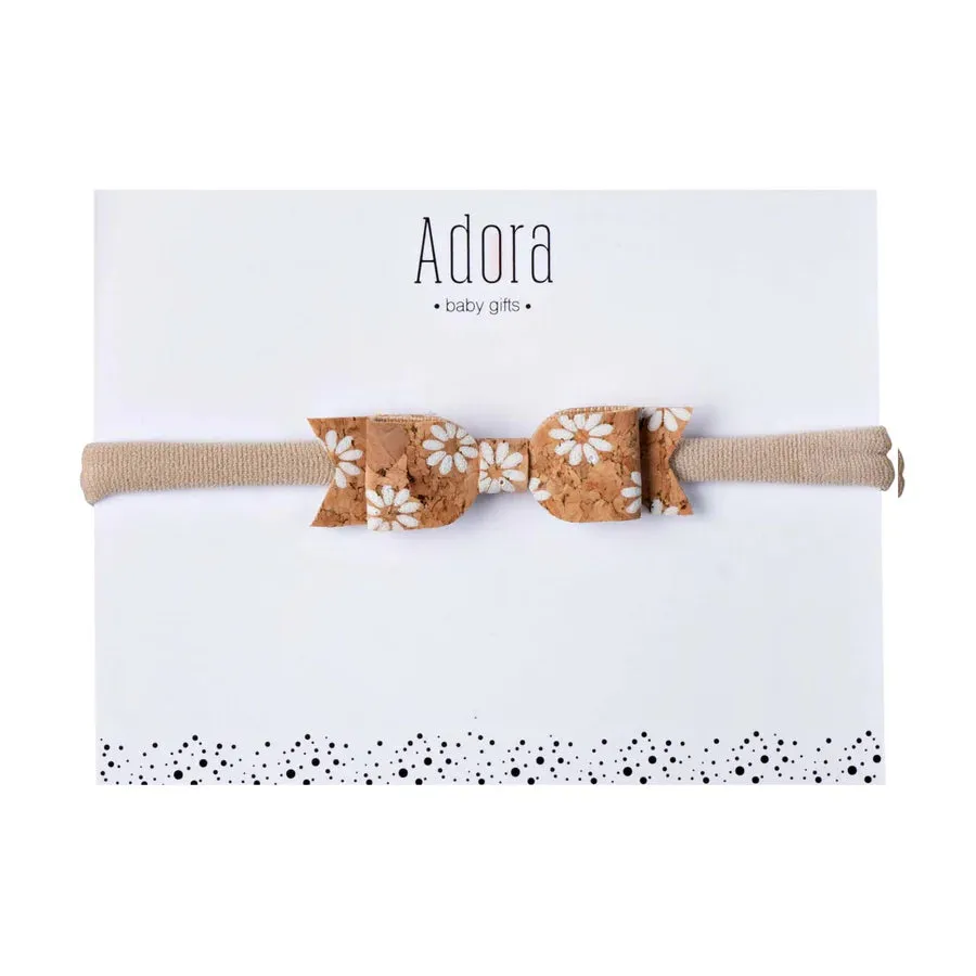 Adora Mini Rustic Headband