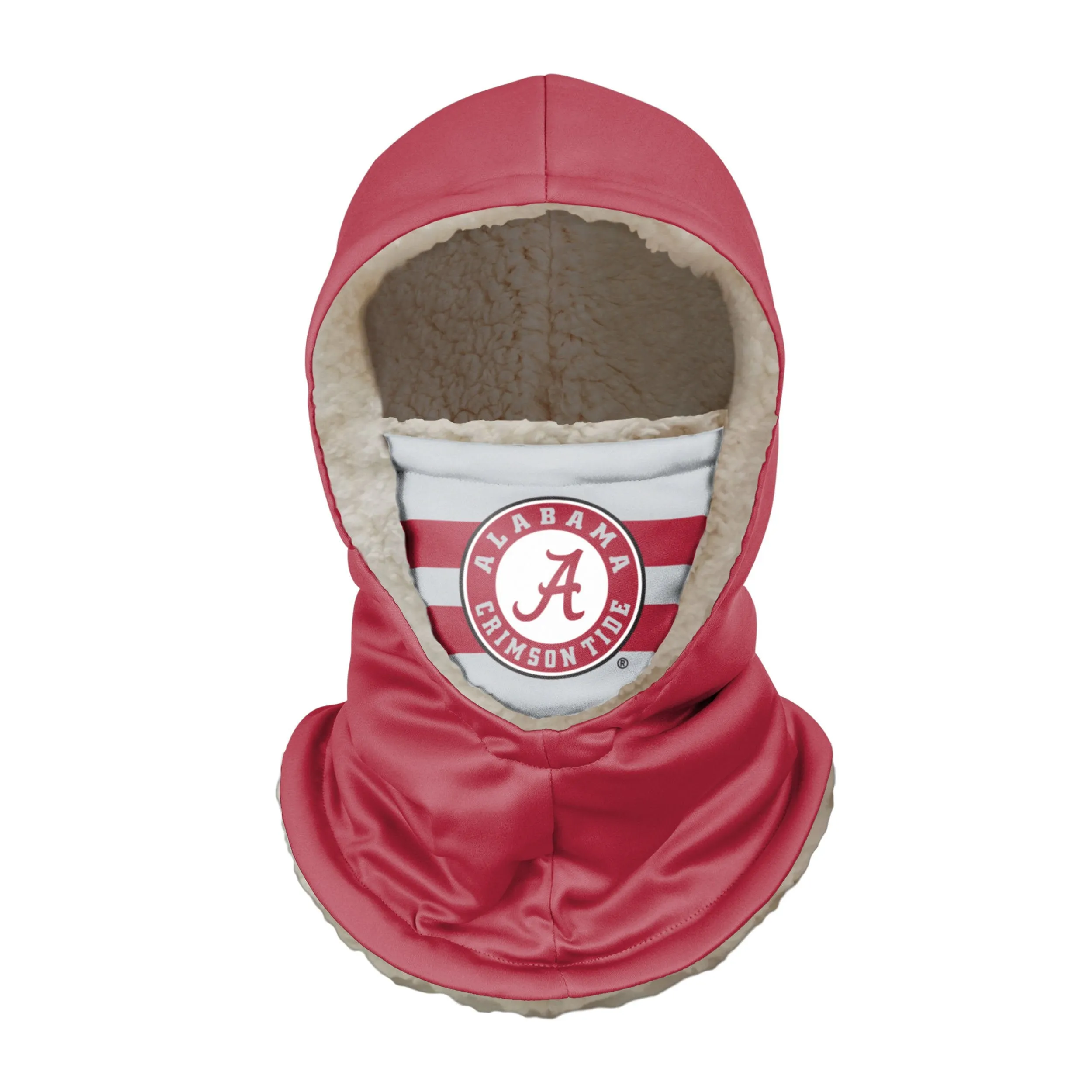 Alabama Crimson Tide NCAA Thematic Hooded Gaiter