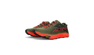 ALTRA Men's Mont Blanc - DUSTY OLIVE