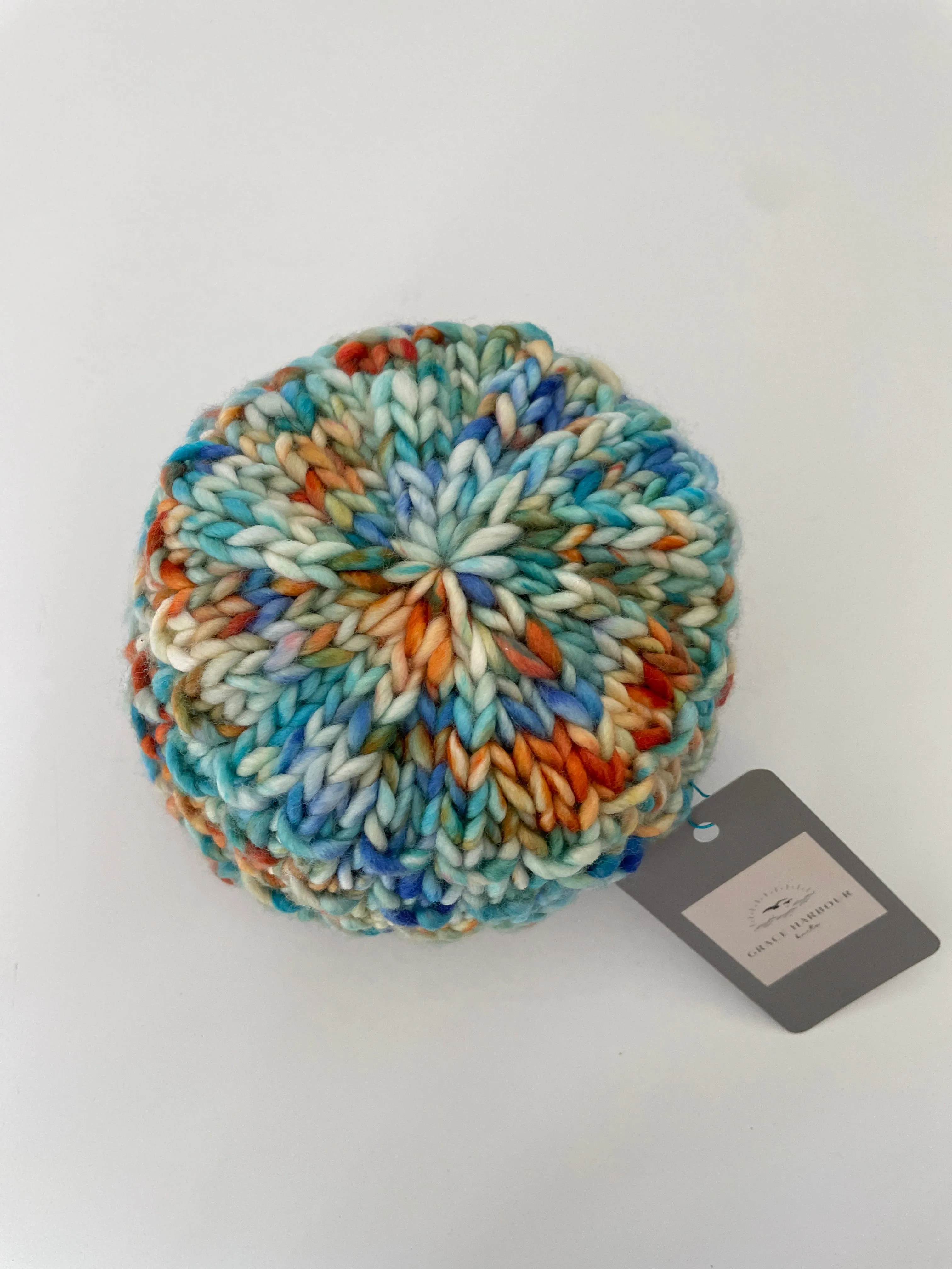 Bamboo Beanie Pattern|Newborn to Adult