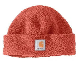 Carhartt 104933 Women's Sherpa Beanie