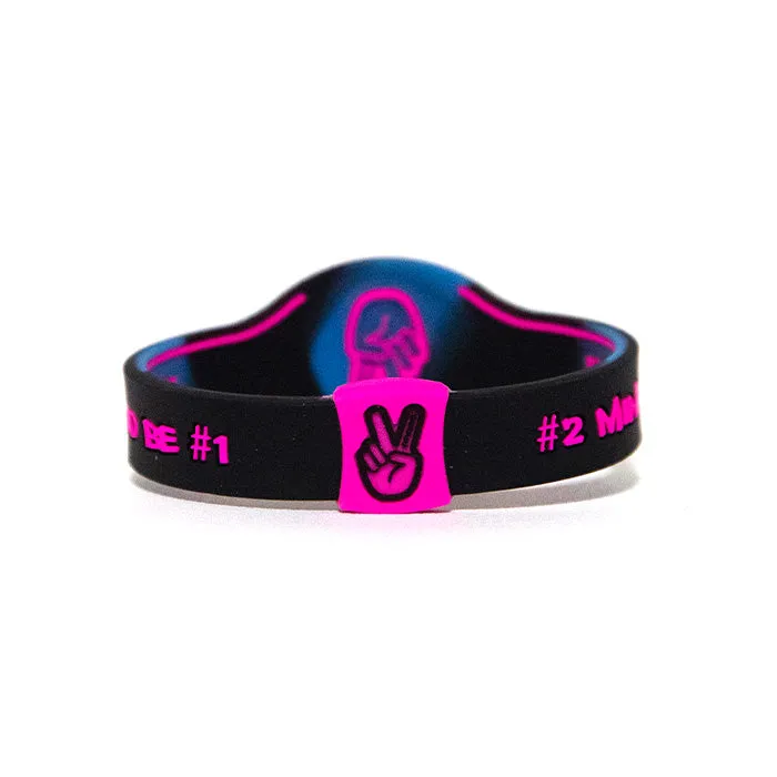 Deuce 2.0 Wristband | Miami Vice - FINAL SALE