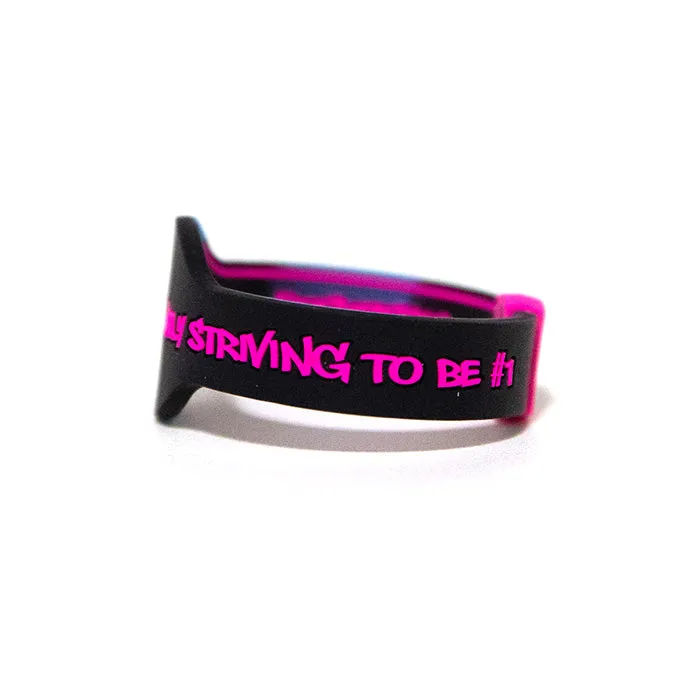 Deuce 2.0 Wristband | Miami Vice - FINAL SALE