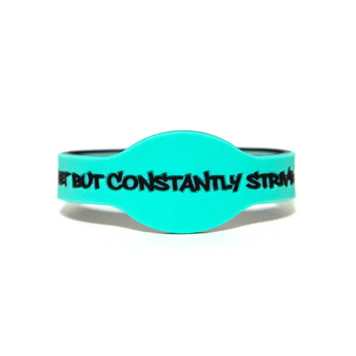 Deuce 2.0 Wristband | Mint - FINAL SALE