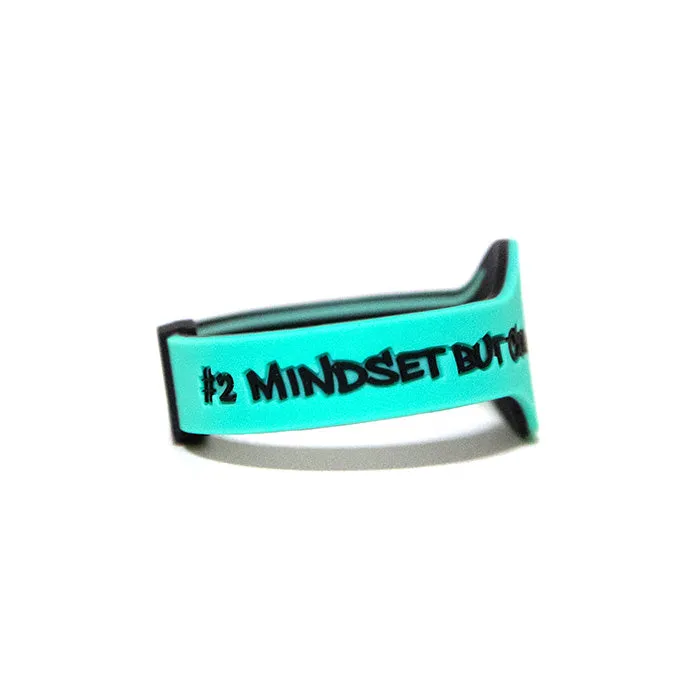 Deuce 2.0 Wristband | Mint - FINAL SALE