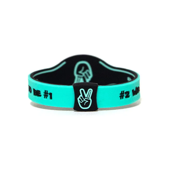 Deuce 2.0 Wristband | Mint - FINAL SALE