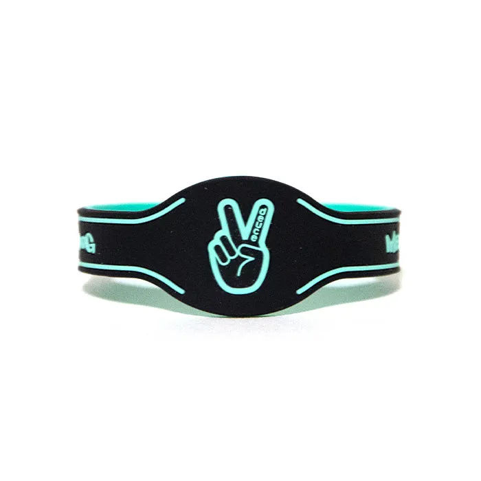 Deuce 2.0 Wristband | Mint - FINAL SALE