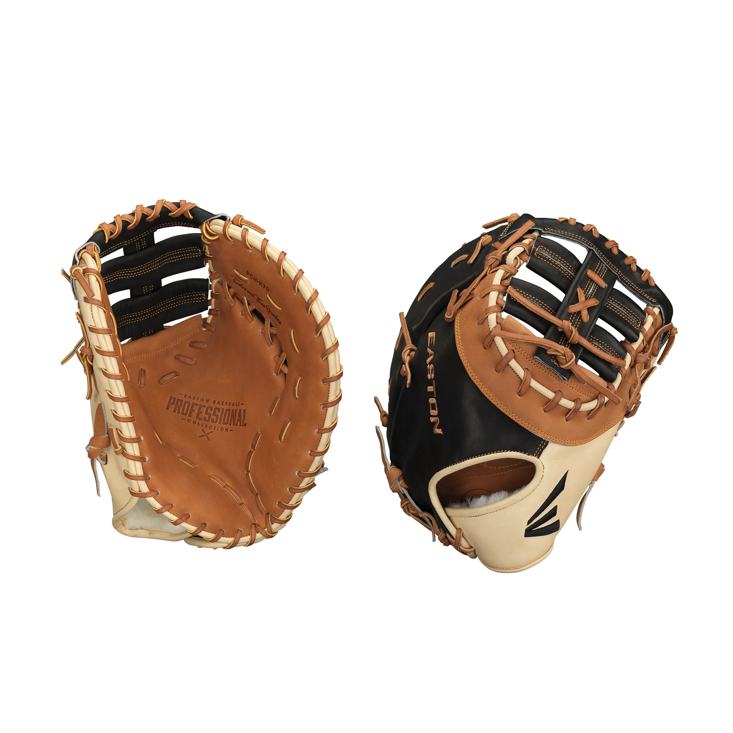 Easton Professional Collection Hybrid 12.75 inch First Base Glove PCH-K70