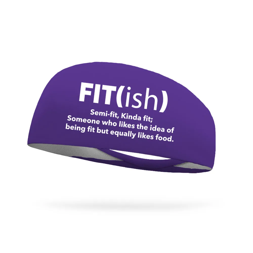 Fit(ish) Wicking Headband