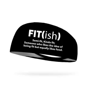 Fit(ish) Wicking Headband