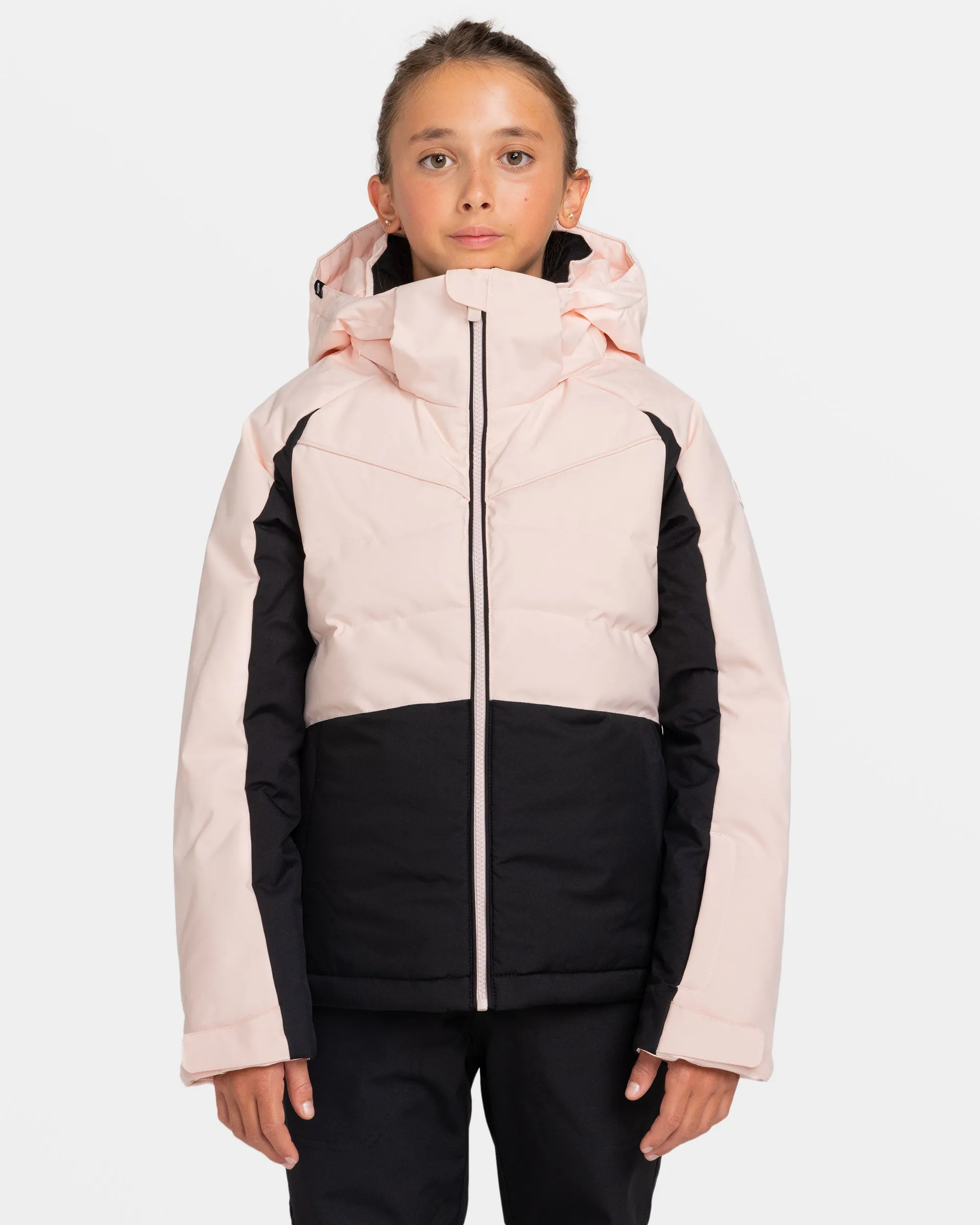 Girls 8-16 Bamba Snow Jacket - Pink Salt