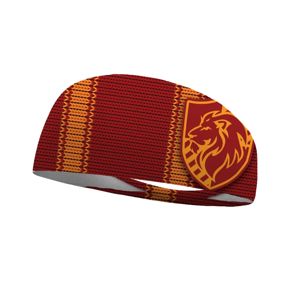 Gryffindor Performance Wicking Headband