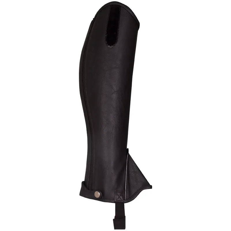 Imperial Riding Synthetic Leather Half Chaps