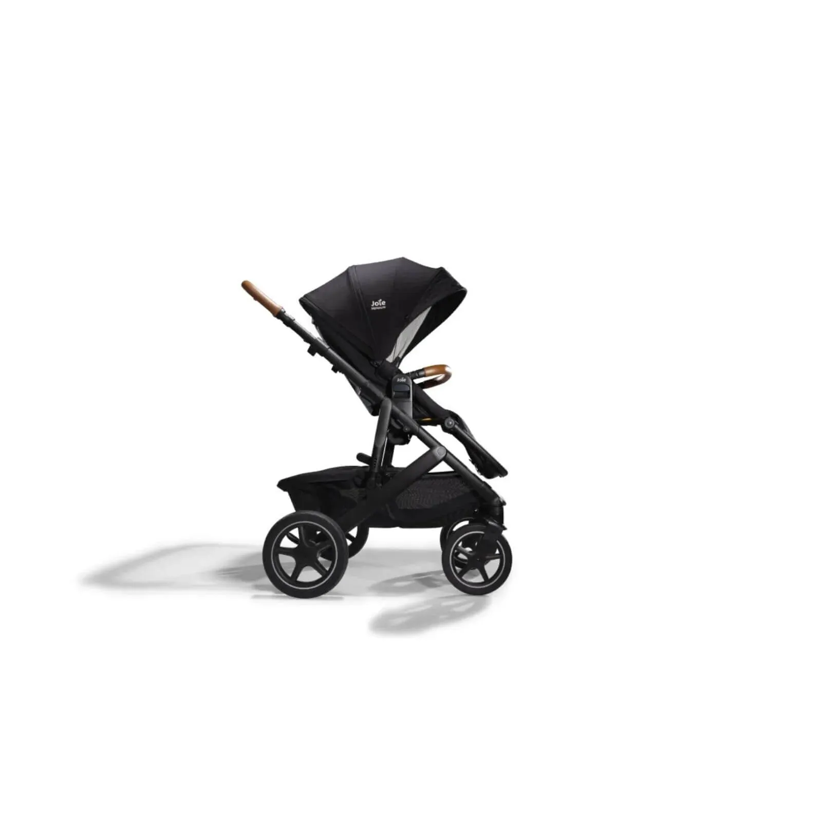 Joie Vinca Signature Pushchair with Carrycot - Eclipse