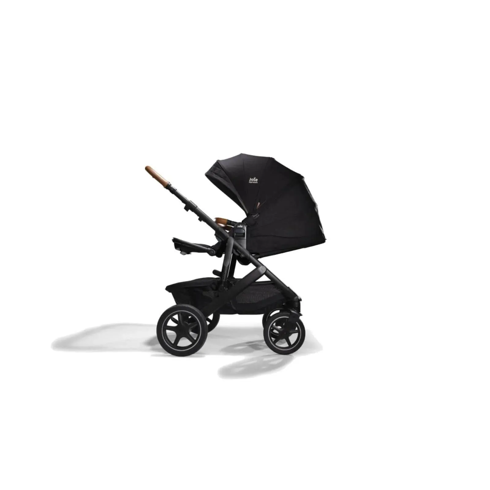 Joie Vinca Signature Pushchair with Carrycot - Eclipse