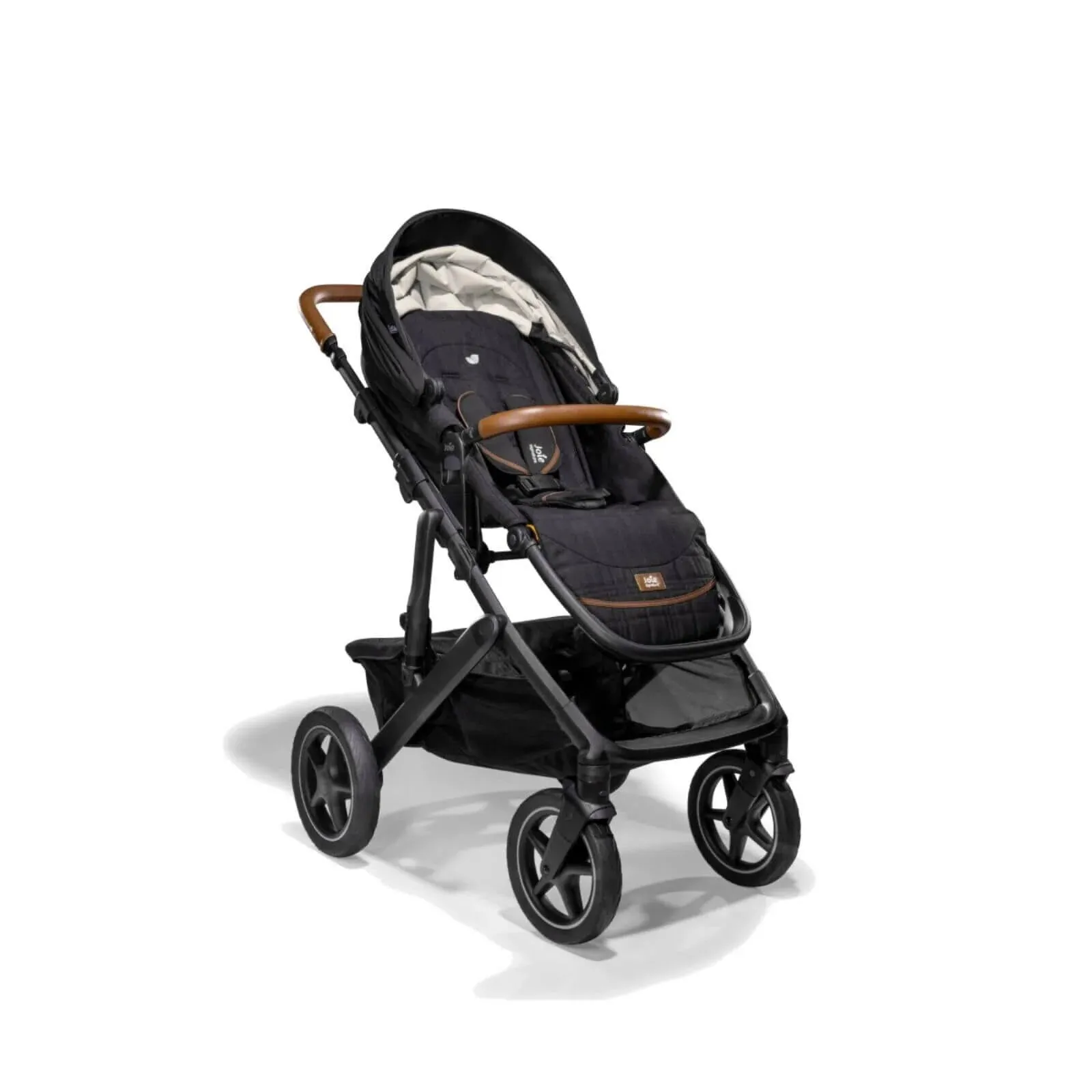 Joie Vinca Signature Pushchair with Carrycot - Eclipse