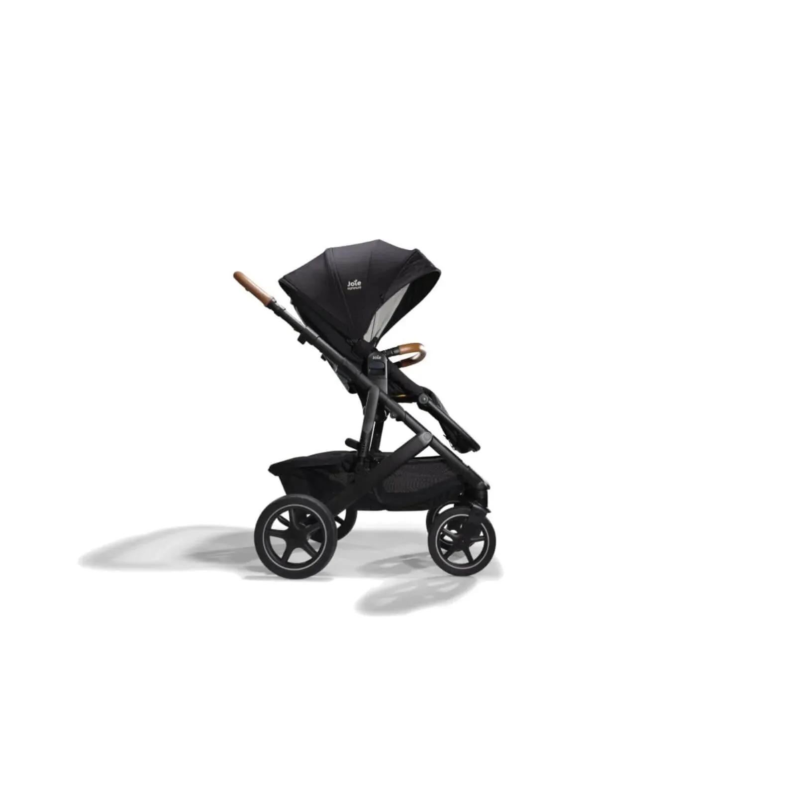 Joie Vinca Signature Pushchair with Carrycot - Eclipse