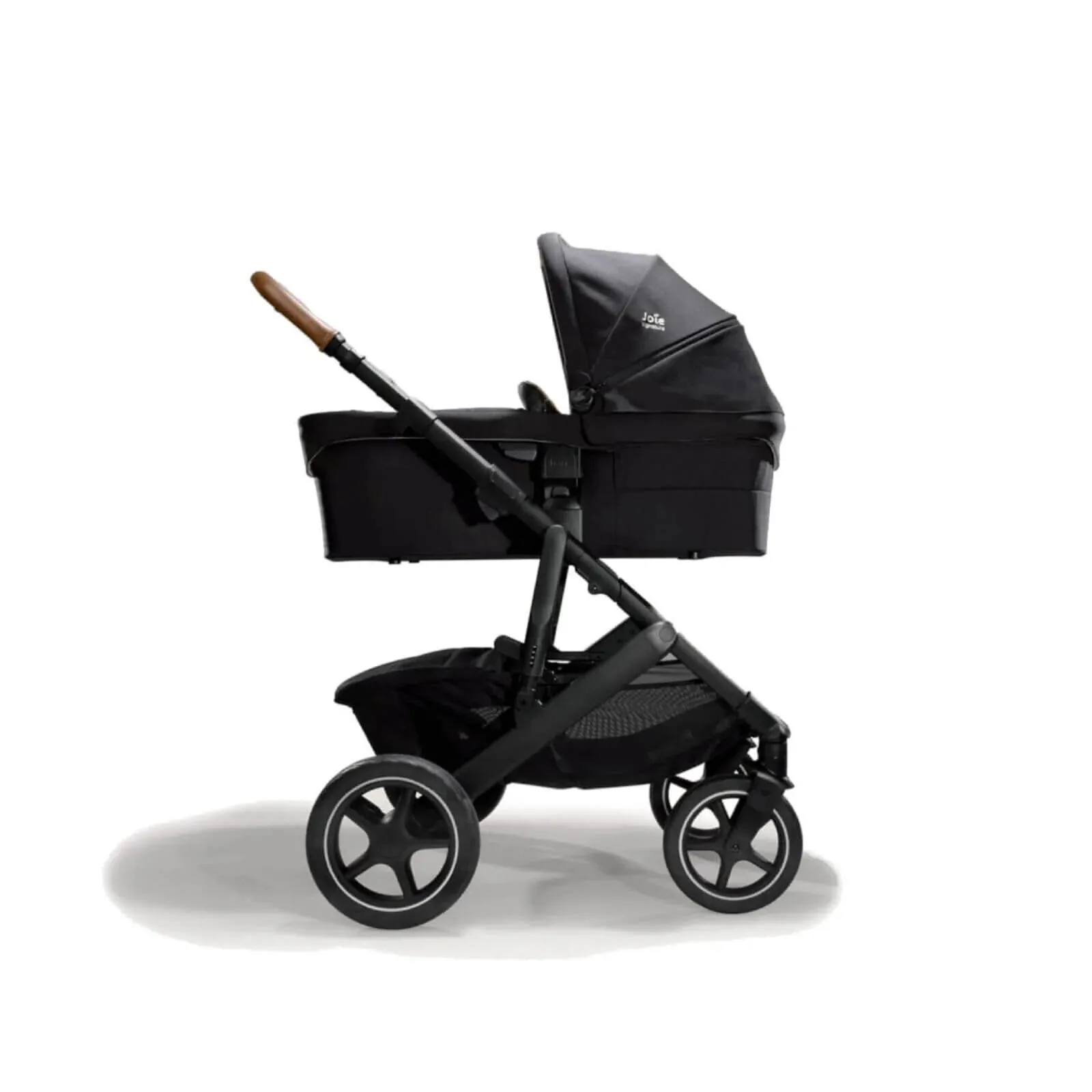 Joie Vinca Signature Pushchair with Carrycot - Eclipse