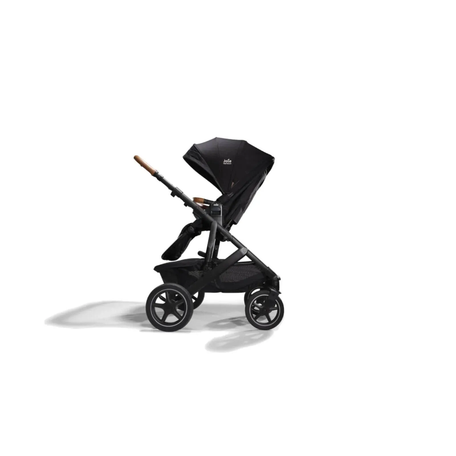 Joie Vinca Signature Pushchair with Carrycot - Eclipse