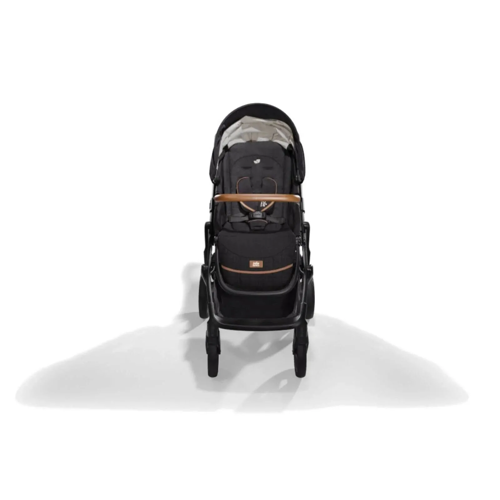 Joie Vinca Signature Pushchair with Carrycot - Eclipse