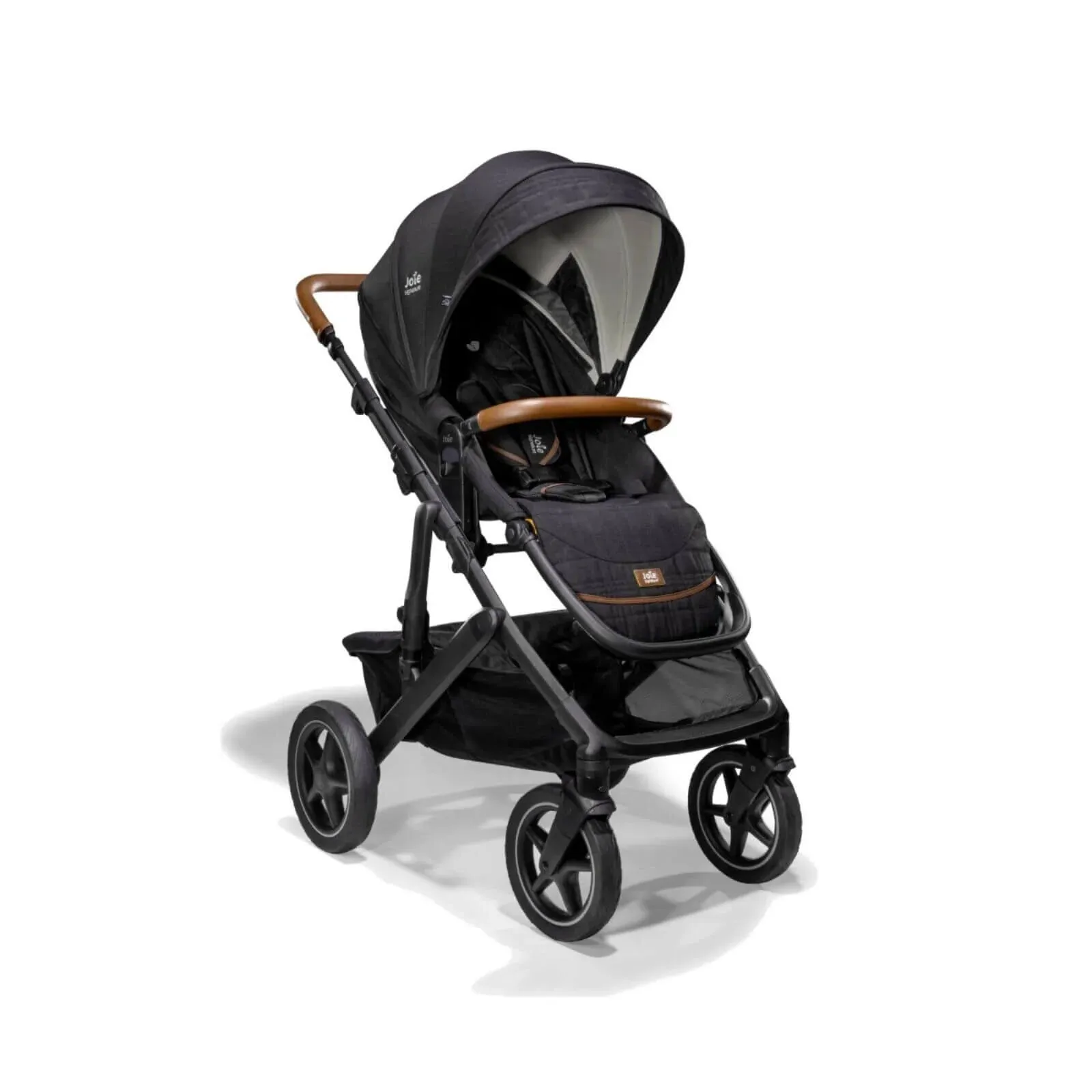 Joie Vinca Signature Pushchair with Carrycot - Eclipse