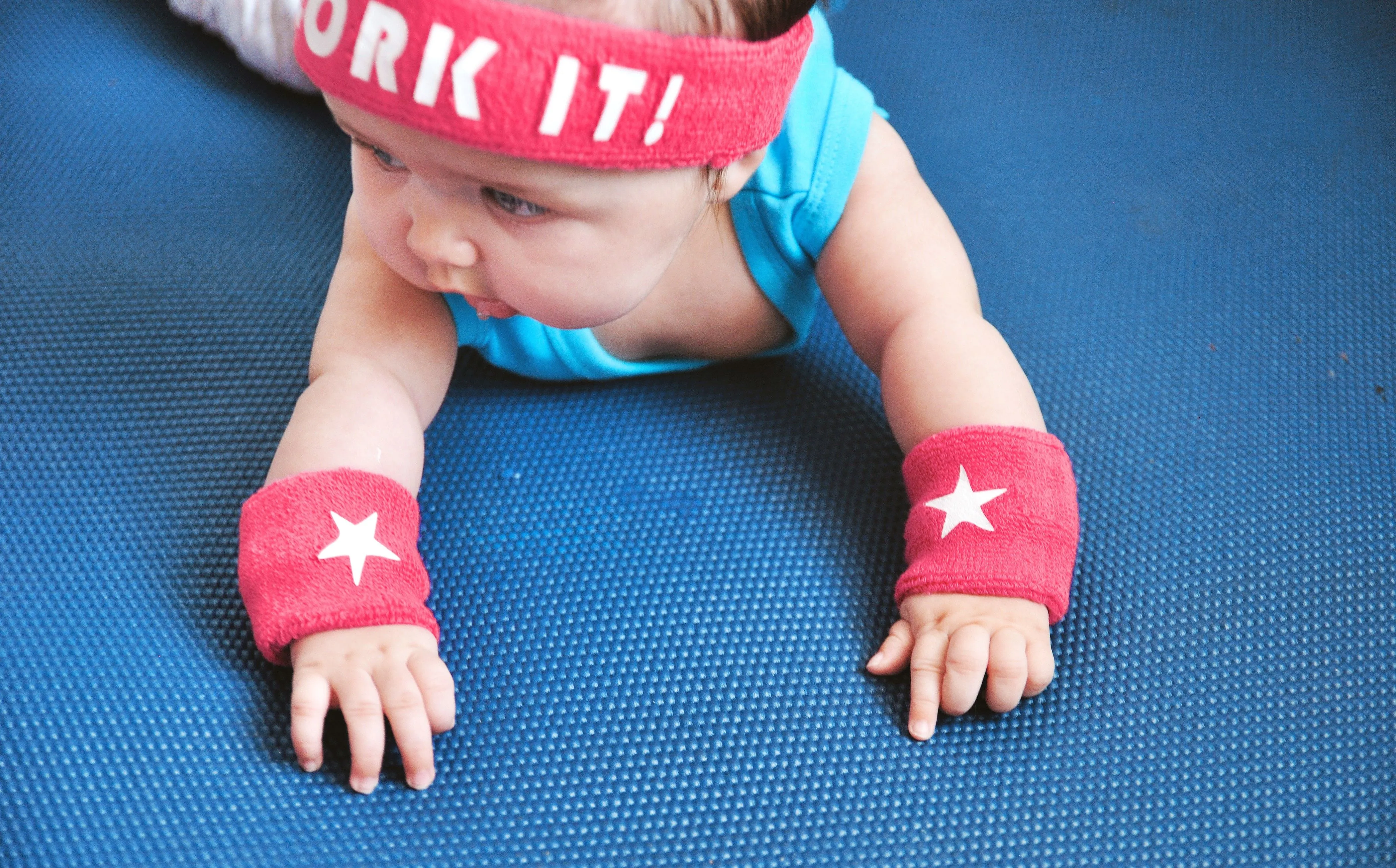 Kids Sweatbands