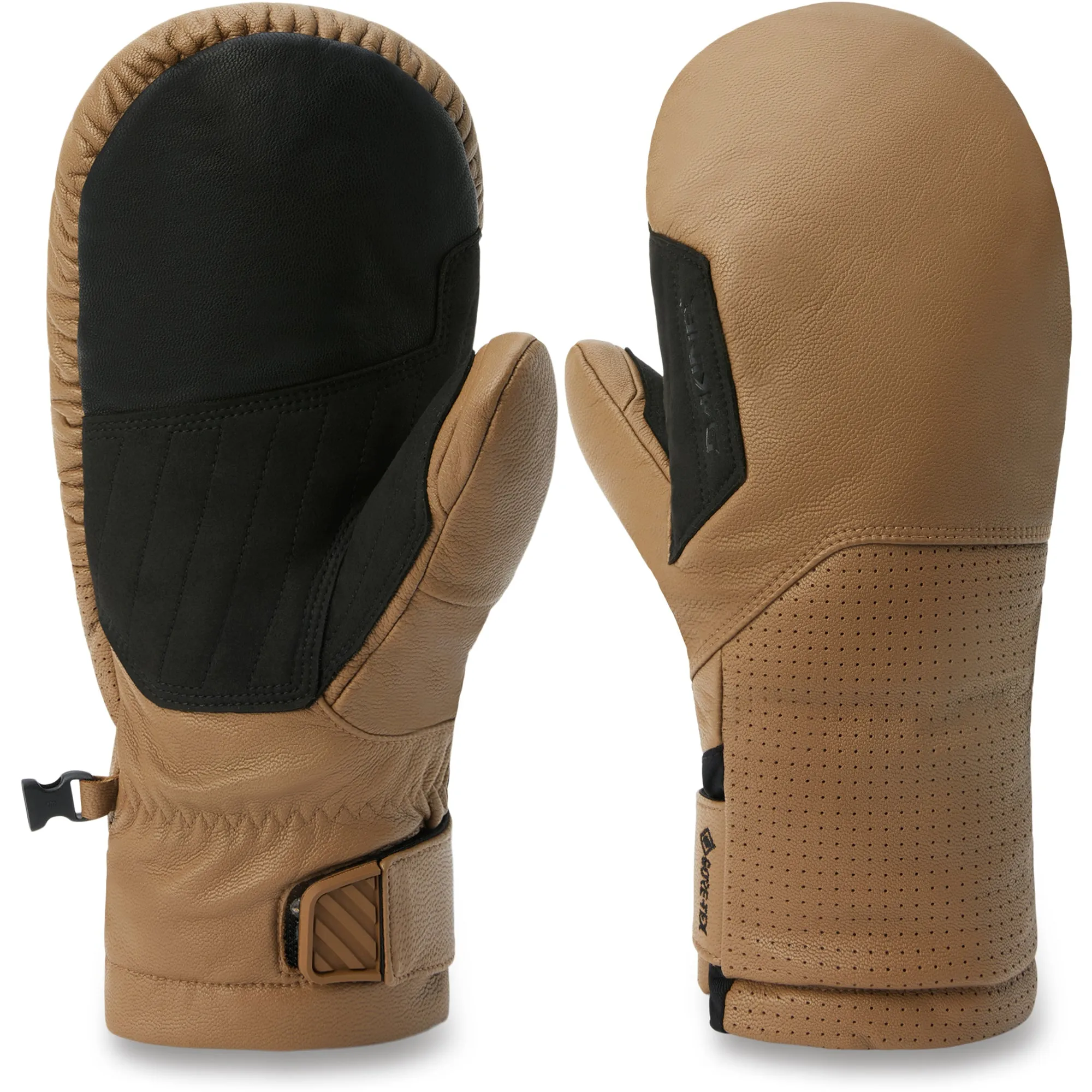 Kodiak Gore-Tex Mitt - Rubber