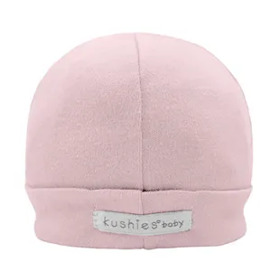 Kushies Cotton Baby Beanie