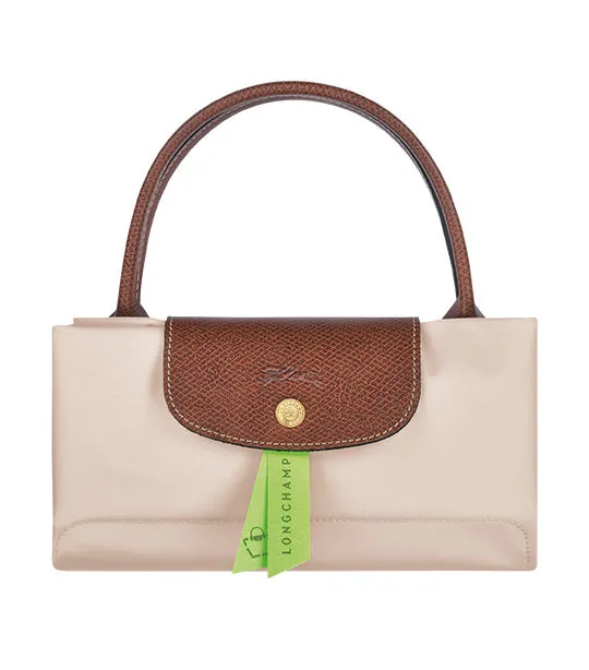 Le Pliage Original Top Handle Bag M Paper