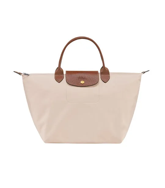 Le Pliage Original Top Handle Bag M Paper