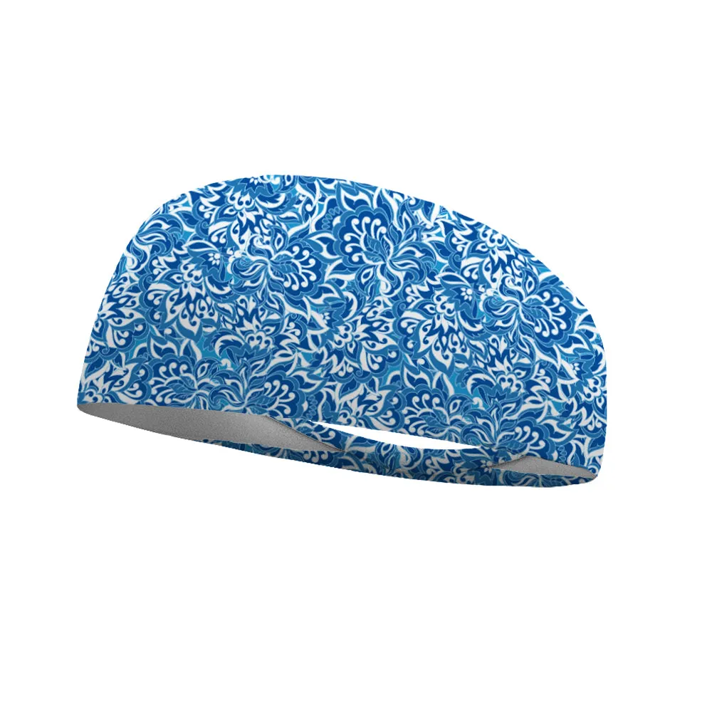 Like Vera Santorini Serenade Wicking Headband