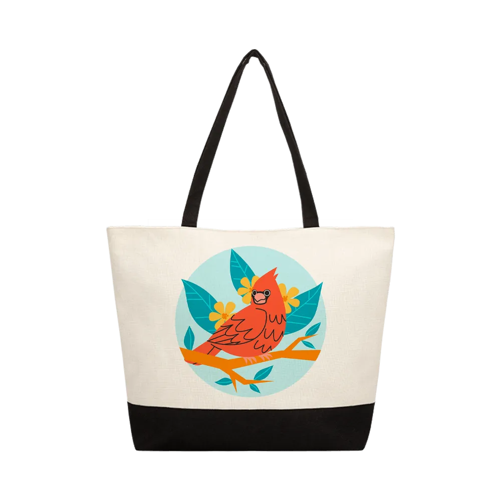 Linen Tote Bag | Sublimation Blanks