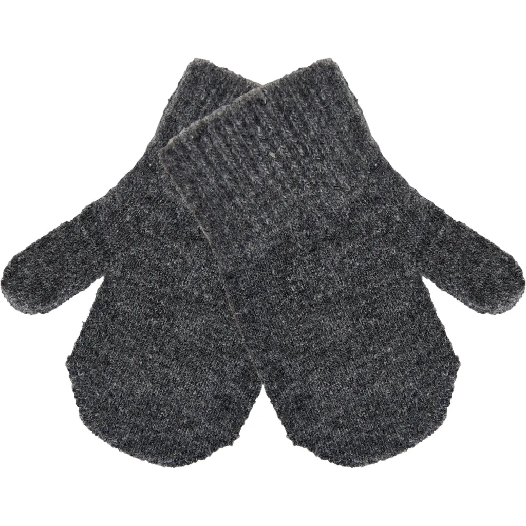 MAGIC Knitted Mittens 3 Pack - Bluenights/Antrazite/Black pack