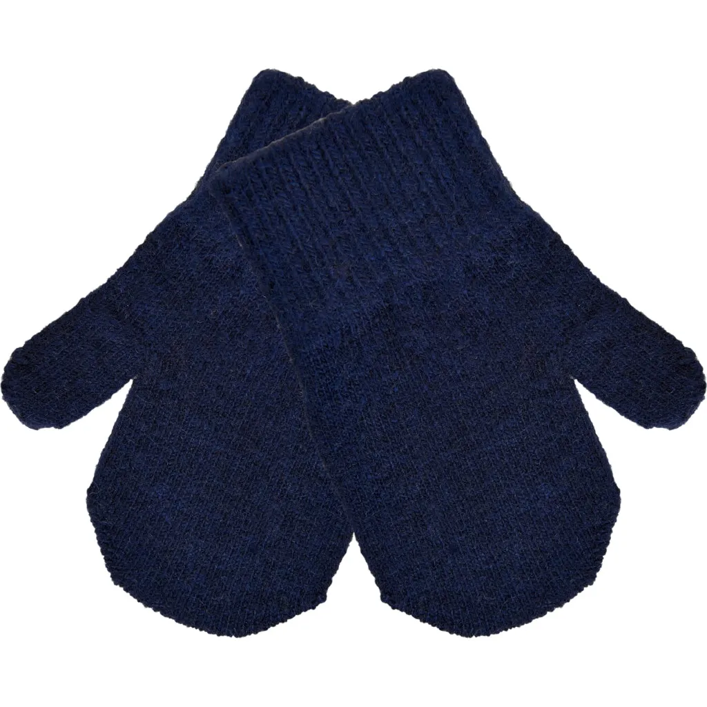 MAGIC Knitted Mittens 3 Pack - Bluenights/Antrazite/Black pack