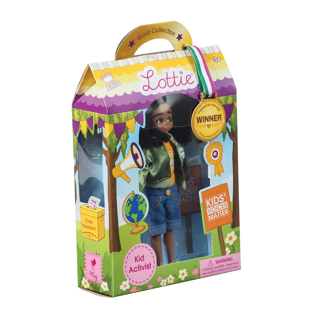 Mari Copeny | Kid Activist Doll | Little Miss Flint