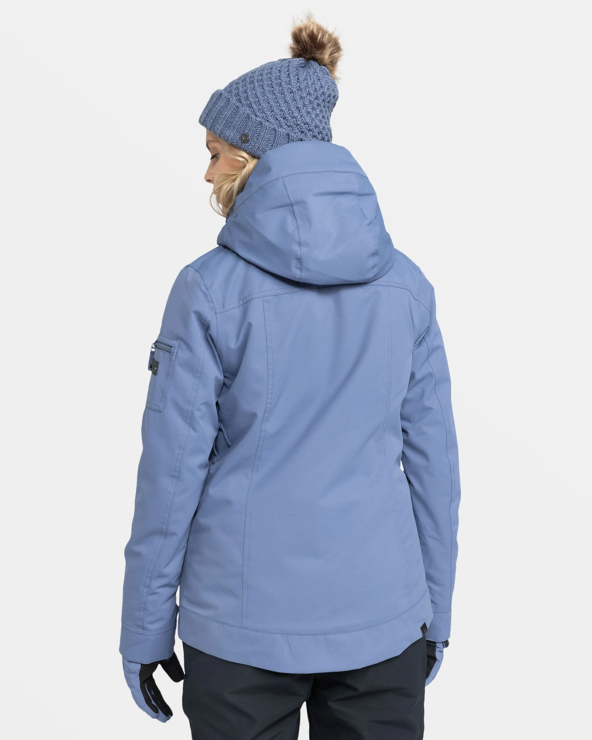 Meade Snow Jacket - Wild Wind