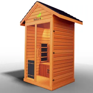 Medical Nature 4 Outdoor Infrared Sauna