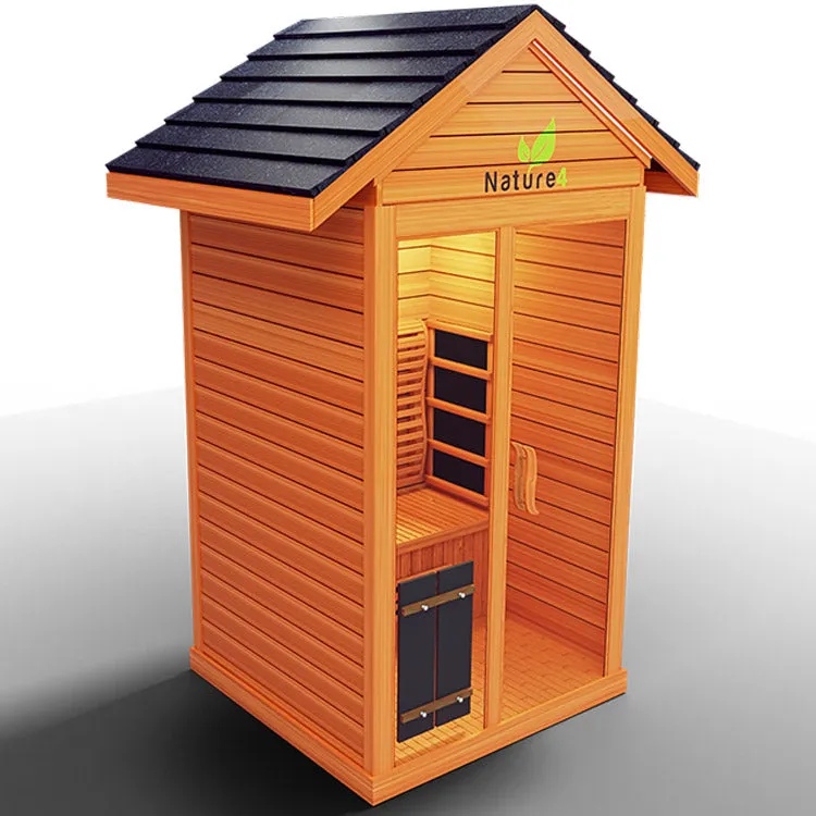 Medical Nature 4 Outdoor Infrared Sauna