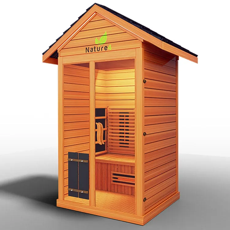 Medical Nature 4 Outdoor Infrared Sauna