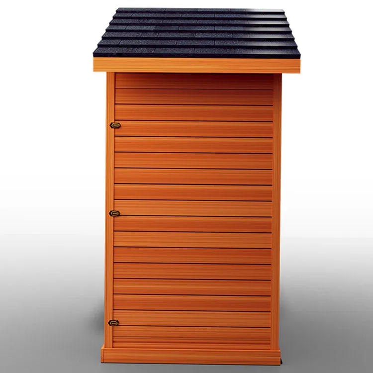 Medical Nature 4 Outdoor Infrared Sauna