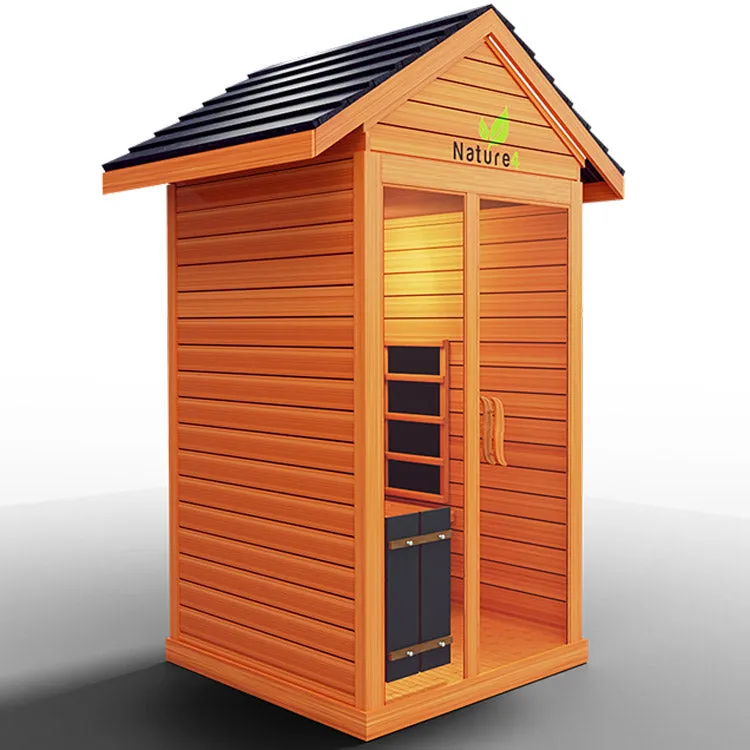 Medical Nature 4 Outdoor Infrared Sauna