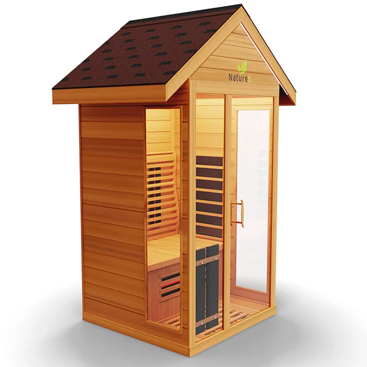 Medical Nature 5 Outdoor Infrared Sauna